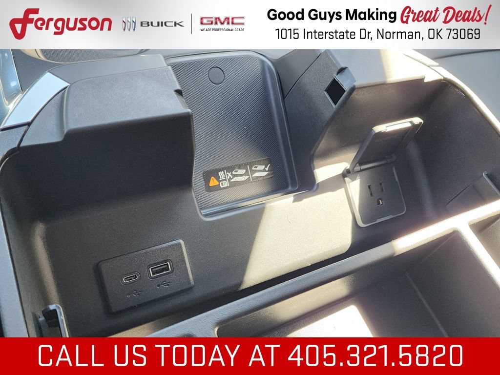 New 2026 GMC Sierra 1500 SLT w/ SLT Premium Plus Package AWD/4WD image 33