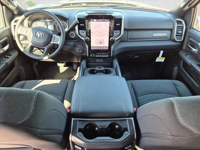 New 2026 RAM 3500 Big Horn AWD/4WD image 16