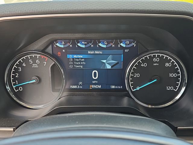 Used 2023 Ford F150 XLT w/ Equipment Group 301A Mid image 20