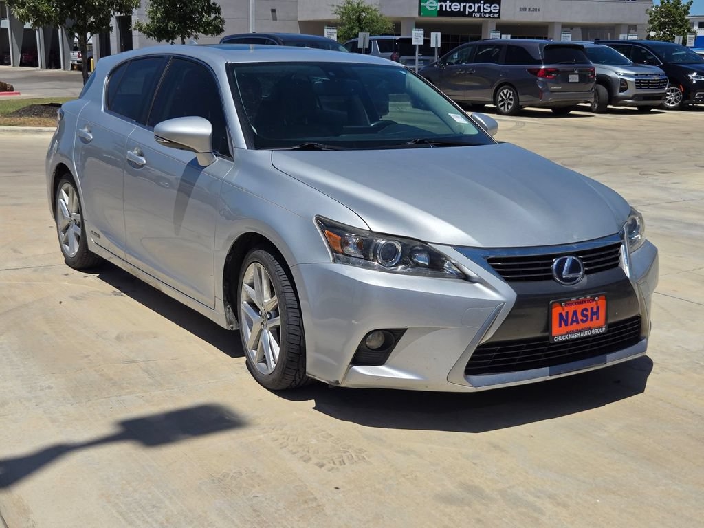 Used 2014 Lexus CT 200h