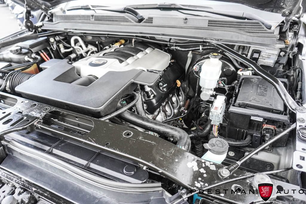 Used 2019 Cadillac Escalade Platinum AWD/4WD image 48