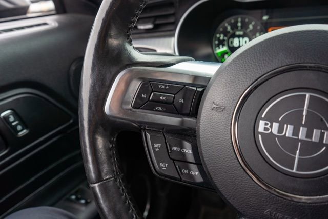 Used 2019 Ford Mustang Bullitt w/ Bullitt Electronics Package RWD image 15