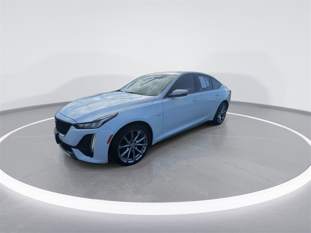 Used 2024 Cadillac CT5 Sport image 4