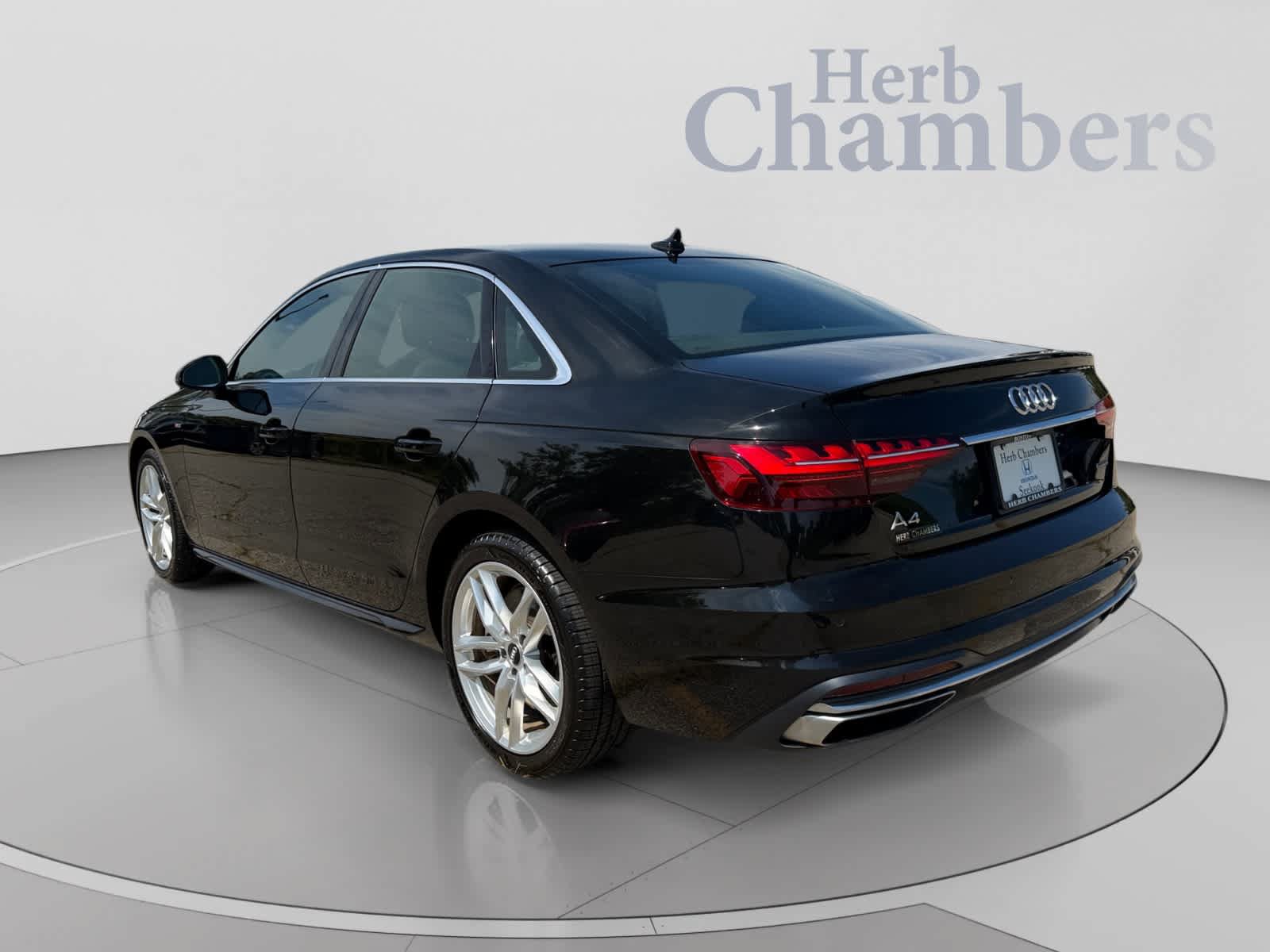 Used 2020 Audi A4 2.0T Premium Plus w/ Premium Plus Package AWD/4WD image 3