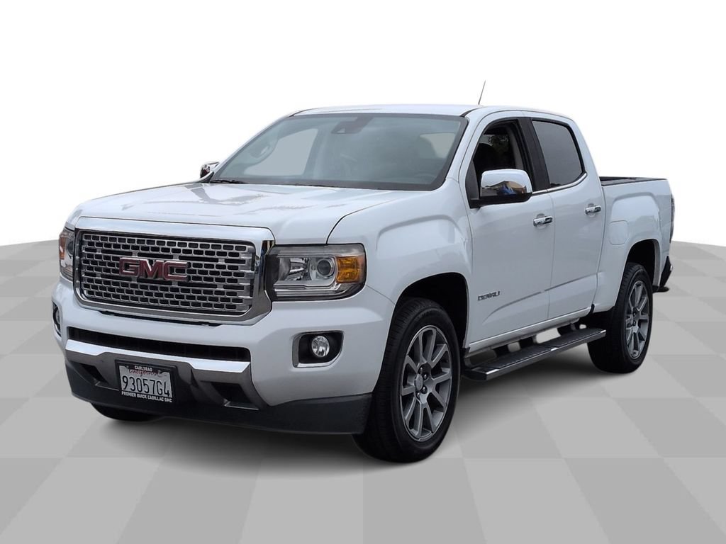 Used 2018 GMC Canyon Denali