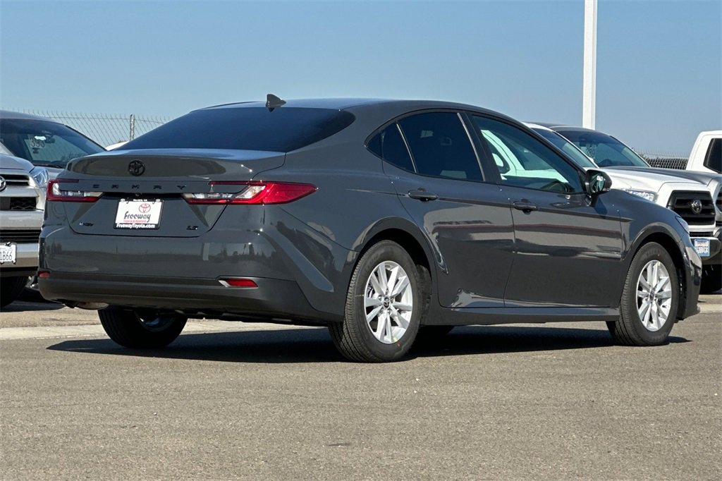 New 2026 Toyota Camry LE image 4