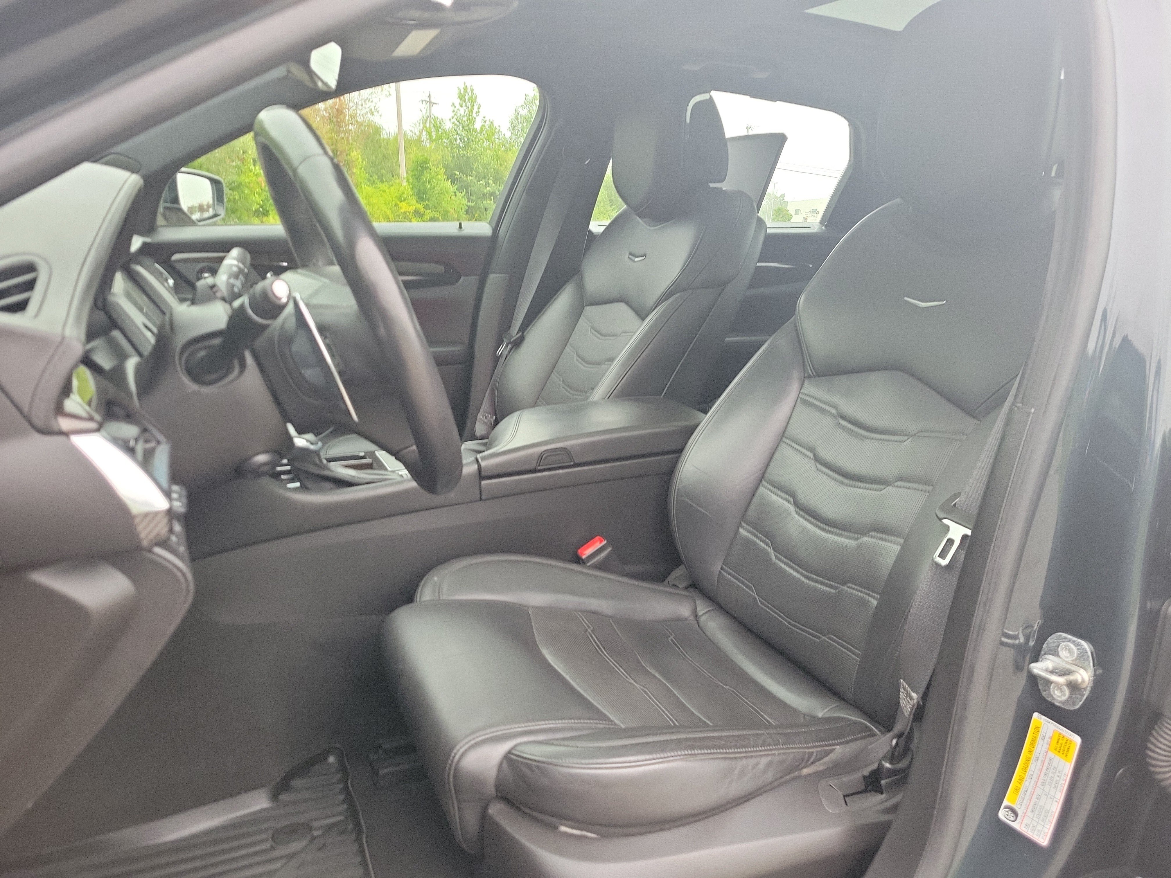 Used 2018 Cadillac CT6 Platinum AWD/4WD image 14