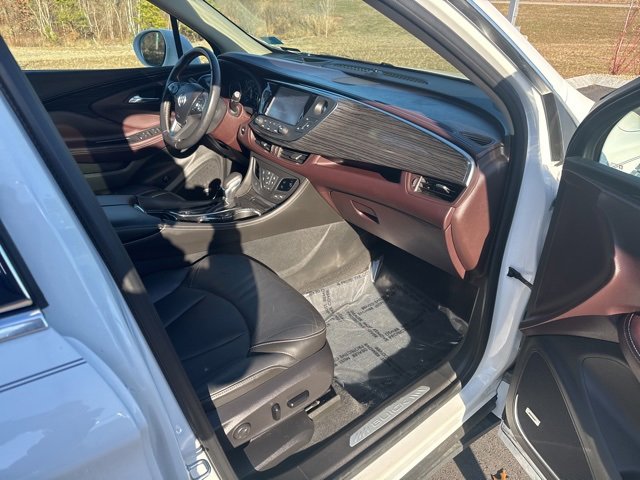 Used 2017 Buick Envision Premium w/ Driver Confidence Package image 12