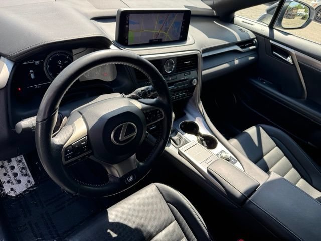 Used 2020 Lexus RX 350 F Sport w/ Accessory Package AWD/4WD image 18