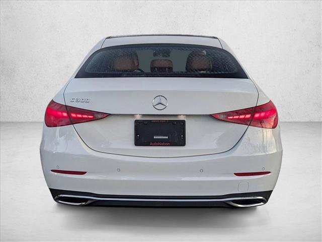 New 2026 Mercedes-Benz C 300 Sedan image 7