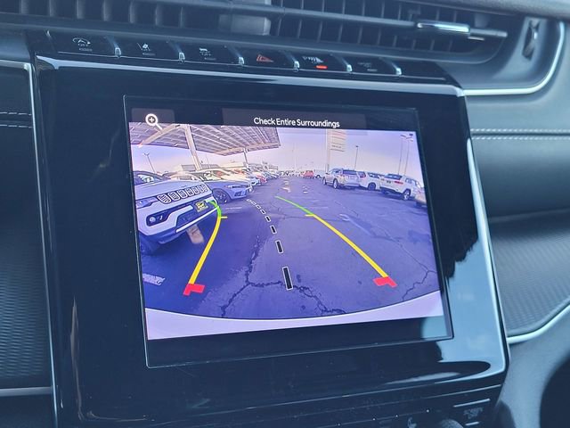 Certified 2023 Jeep Grand Cherokee Altitude RWD image 10