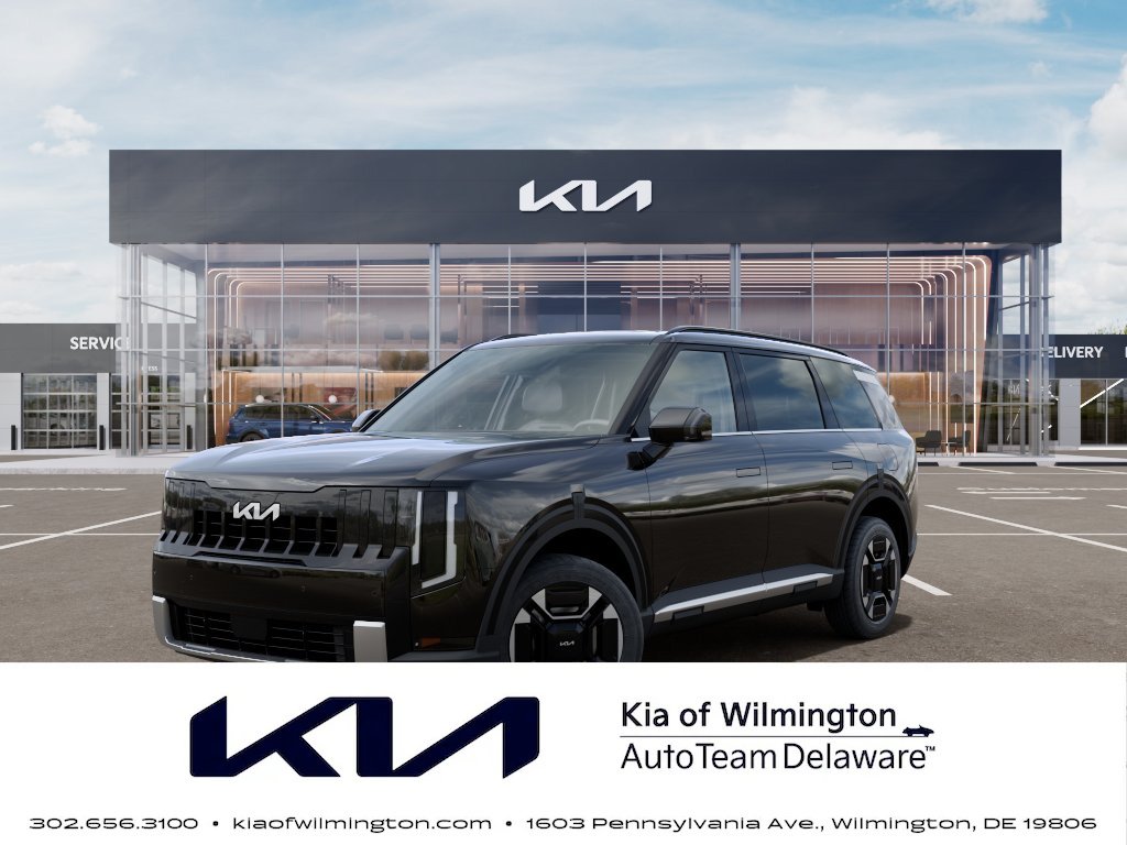 New 2027 Kia Telluride EX FWD image 1