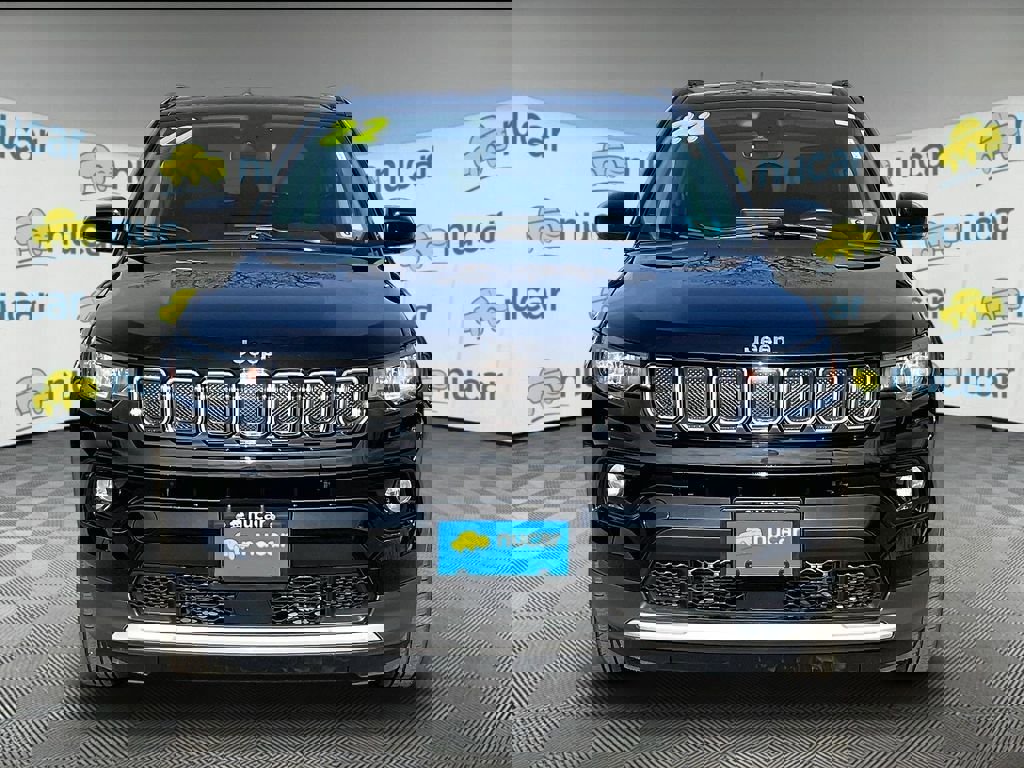 Used 2022 Jeep Compass Limited AWD/4WD image 2