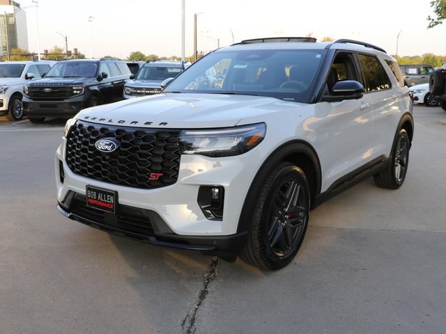 New 2027 Ford Explorer ST w/ Sun And Sound Package AWD/4WD image 3
