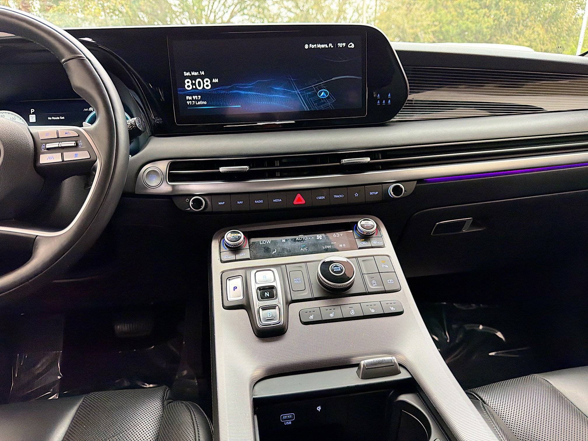 Used 2024 Hyundai Palisade Calligraphy image 20