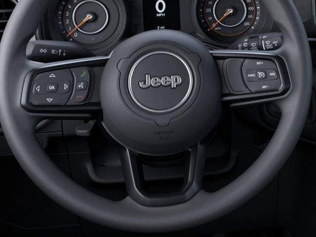 New 2026 Jeep Wrangler Sport image 18