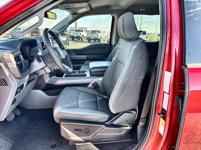 Used 2024 Ford F150 XLT w/ Mobile Office Package AWD/4WD image 11