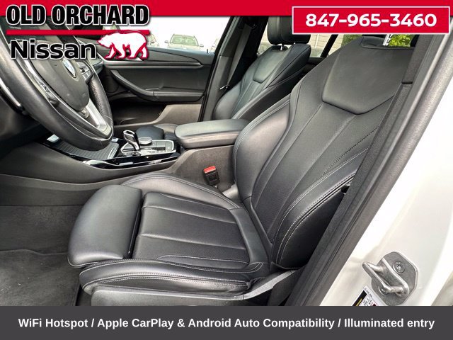 Used 2024 BMW X3 xDrive30i AWD/4WD image 11