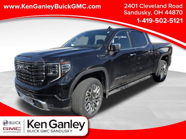 Used 2024 GMC Sierra 1500 Denali Ultimate AWD/4WD image 1