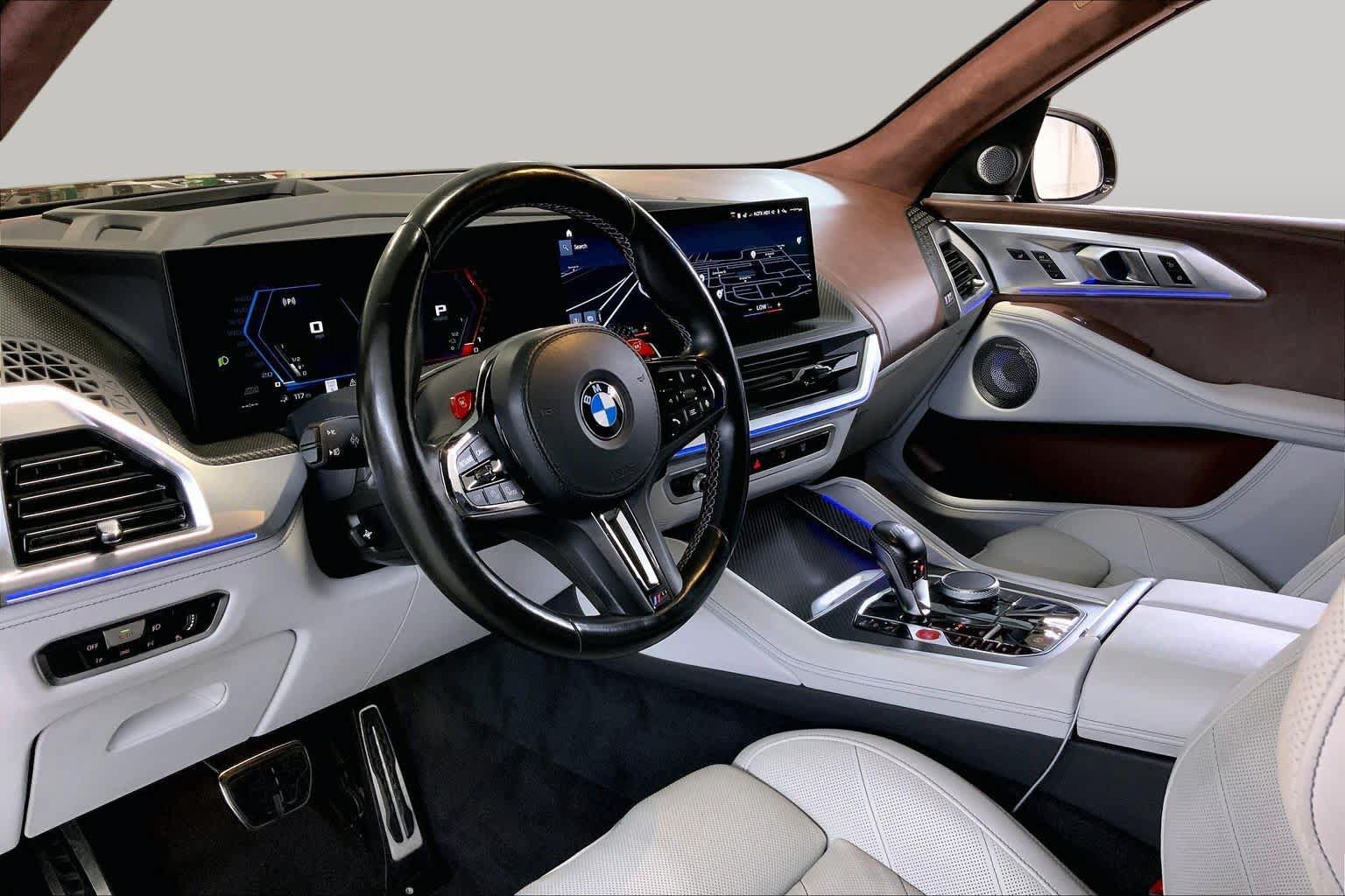 Used 2023 BMW XM AWD/4WD image 17