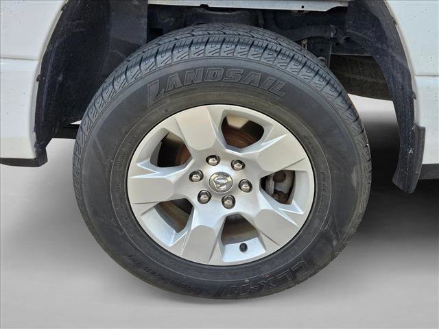 Used 2021 RAM 1500 Big Horn image 24