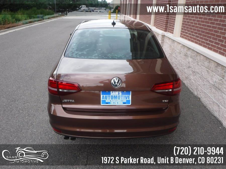 Used 2016 Volkswagen Jetta S image 25