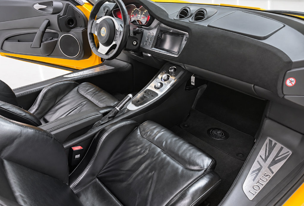 Used 2012 Lotus Evora RWD image 15
