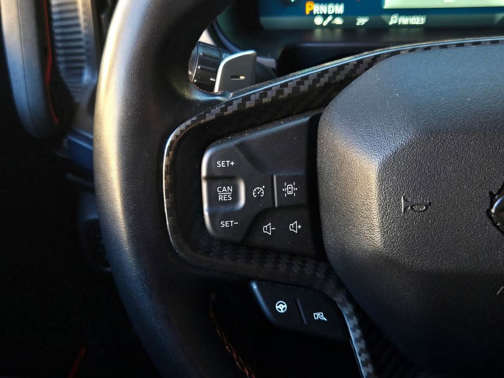 Used 2022 Ford Bronco Raptor w/ Interior Carbon Fiber Pack 6 image 32