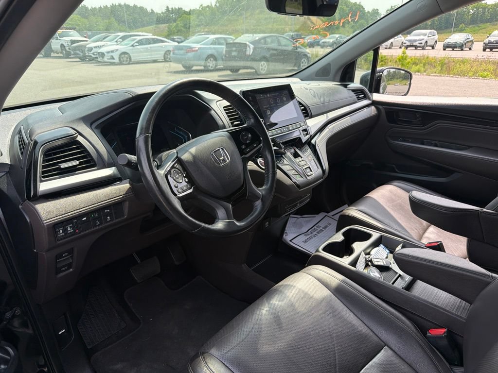 Used 2019 Honda Odyssey Elite image 7