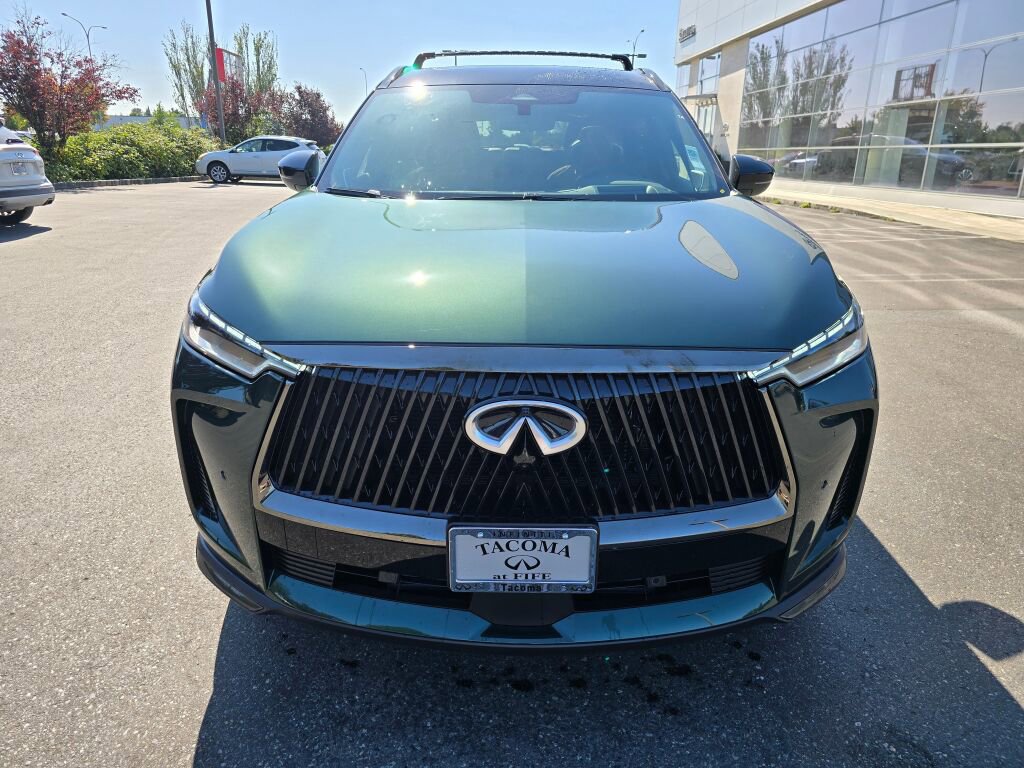 New 2026 INFINITI QX60 Autograph w/ Dark Cargo Package image 2