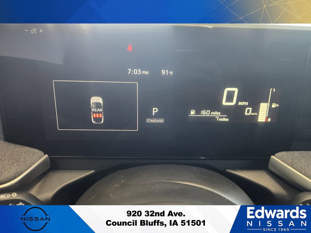 New 2025 Nissan Kicks SV w/ SV Premium Package AWD/4WD image 26