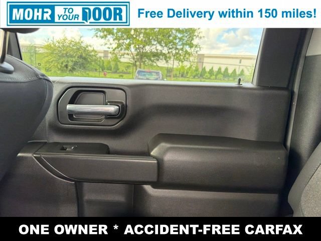 Used 2025 Chevrolet Silverado 2500 Custom w/ Custom Value Package AWD/4WD image 44