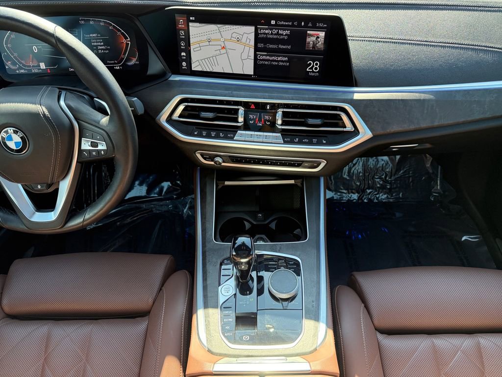 Certified 2023 BMW X5 xDrive40i w/ Premium Package image 11