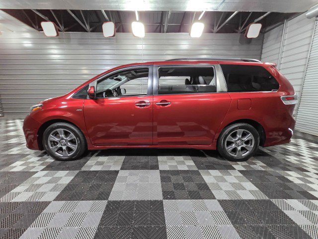 Used 2019 Toyota Sienna SE Premium AWD/4WD image 8
