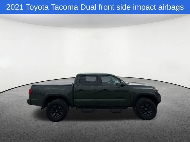 Used 2021 Toyota Tacoma SR5 w/ Trail Edition AWD/4WD image 22