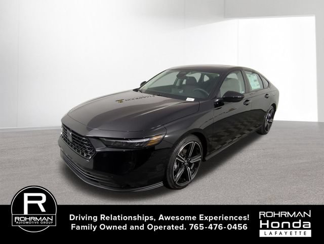 New 2026 Honda Accord SE image 10
