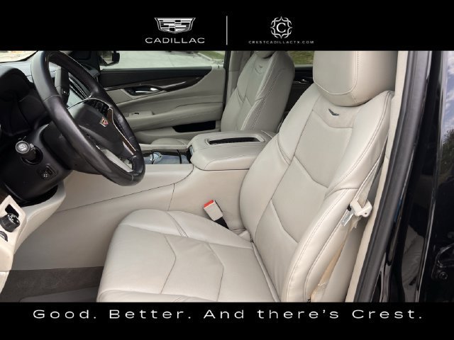 Used 2018 Cadillac Escalade Luxury RWD image 24