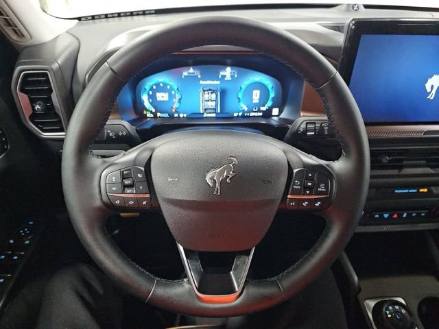 Used 2025 Ford Bronco Sport Outer Banks w/ Outer Banks Tech Package+ image 12