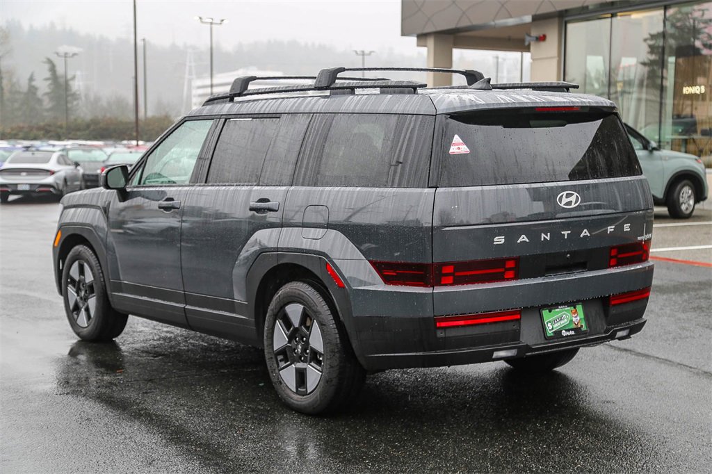 Certified 2026 Hyundai Santa Fe SEL image 7