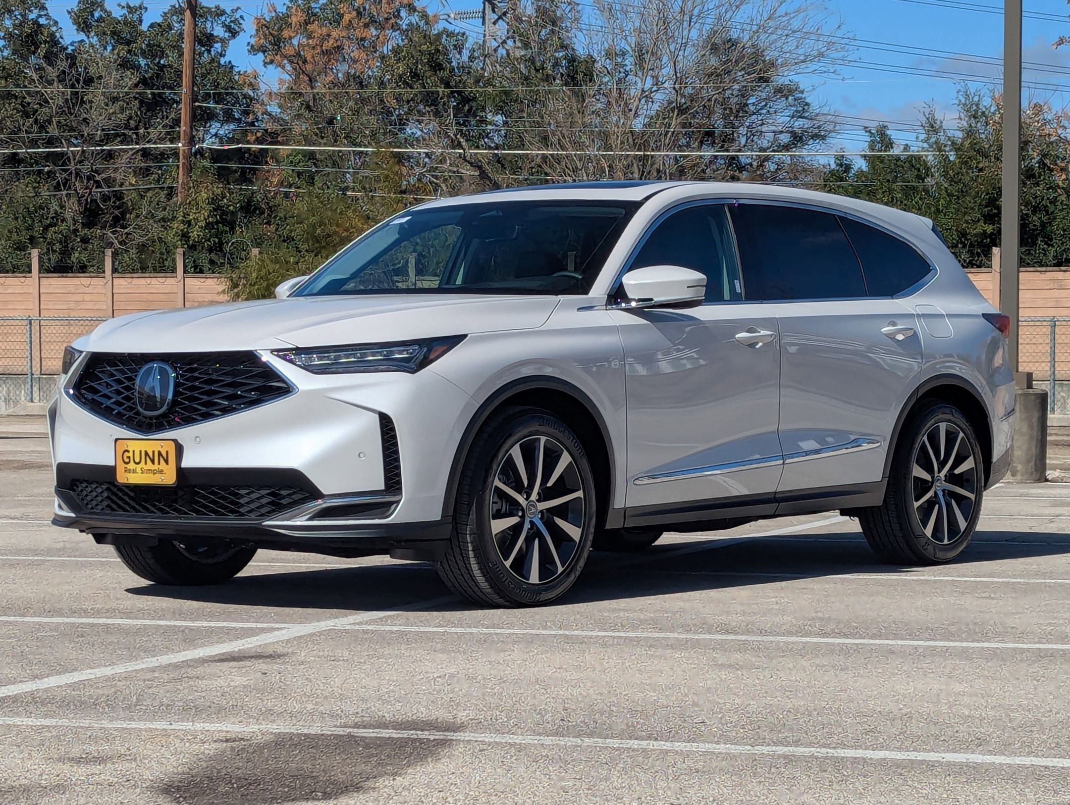New 2026 Acura MDX FWD w/ Technology Package image 5