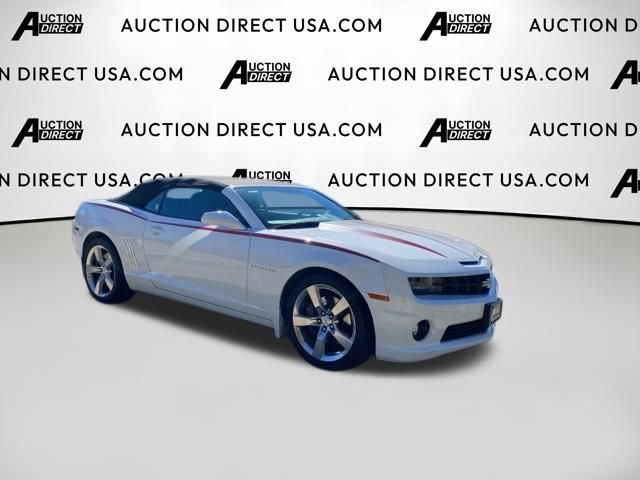 Used 2011 Chevrolet Camaro SS w/ RS Package
