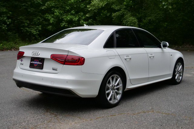 Used 2015 Audi A4 2.0T Premium Plus w/ Technology Package AWD/4WD image 24