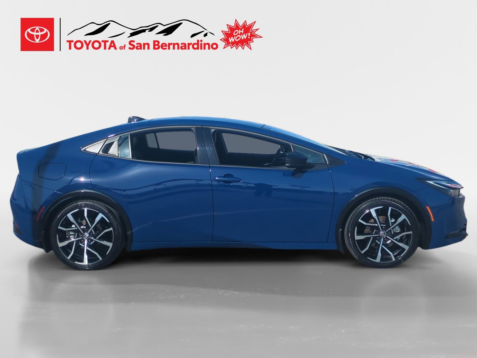 Certified 2026 Toyota Prius Plug-In Hybrid FWD image 6