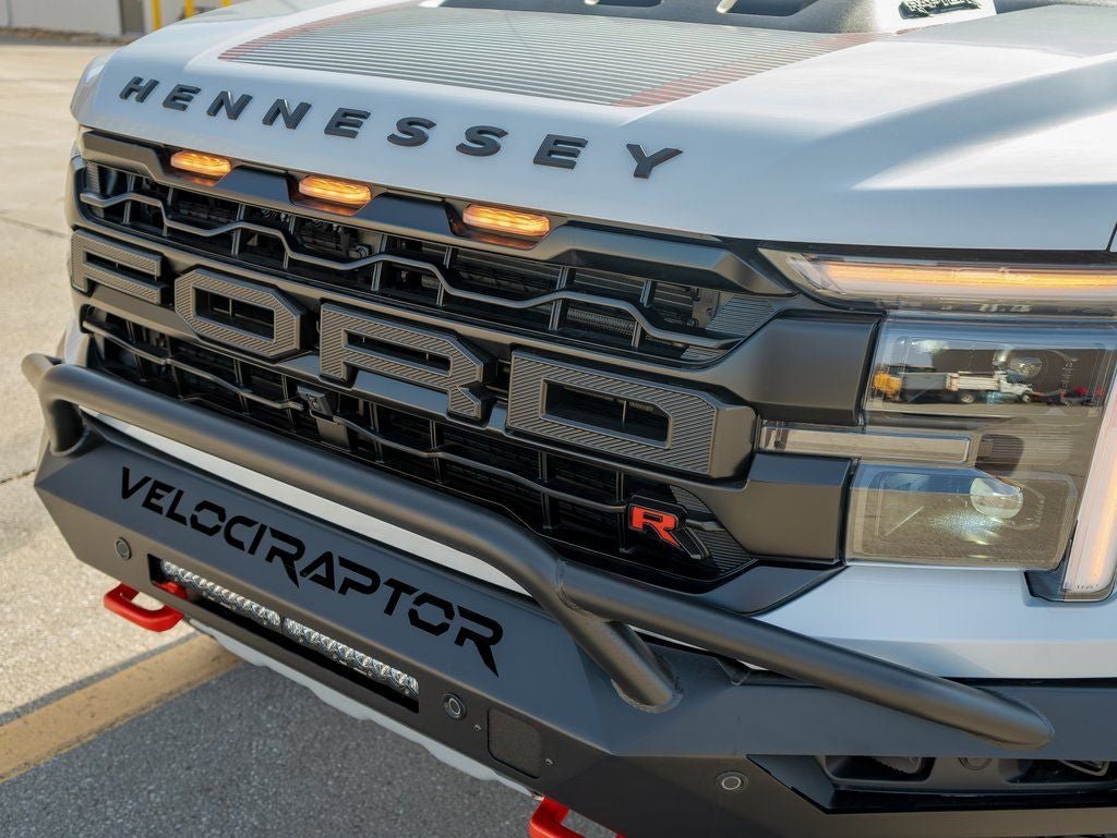 New 2025 Ford F150 Raptor w/ Equipment Group 803A Raptor R image 32