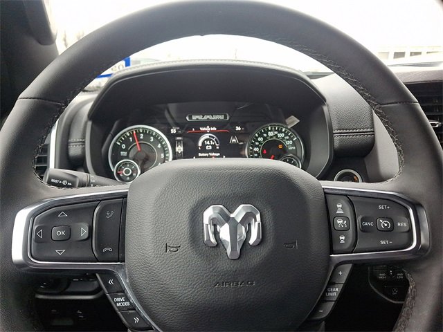 Used 2025 RAM 1500 Laramie image 19