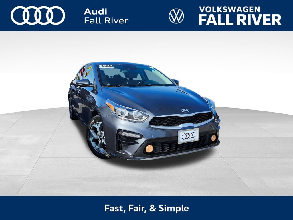 Used 2021 Kia Forte LXS FWD image 1