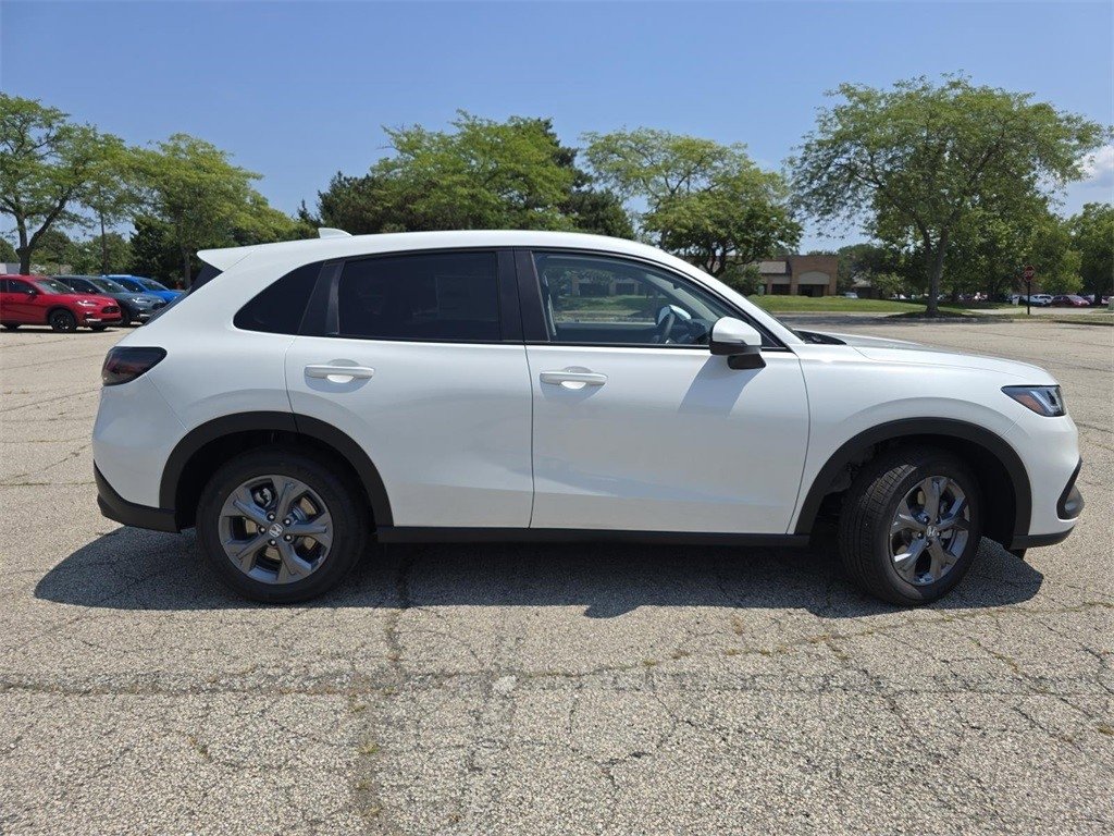 New 2026 Honda HR-V LX image 19