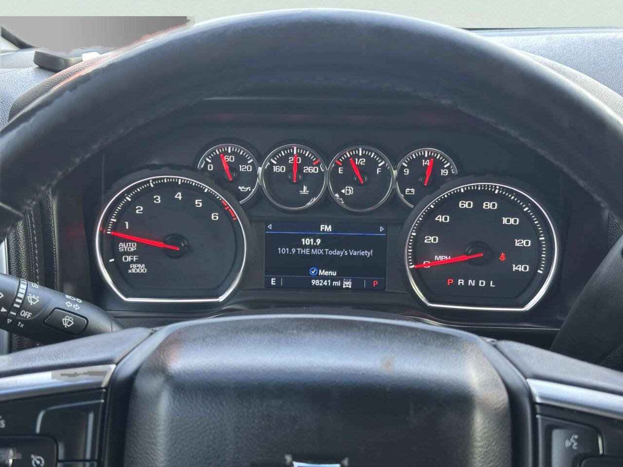 Used 2019 Chevrolet Silverado 1500 LT w/ All-Star Edition AWD/4WD image 23