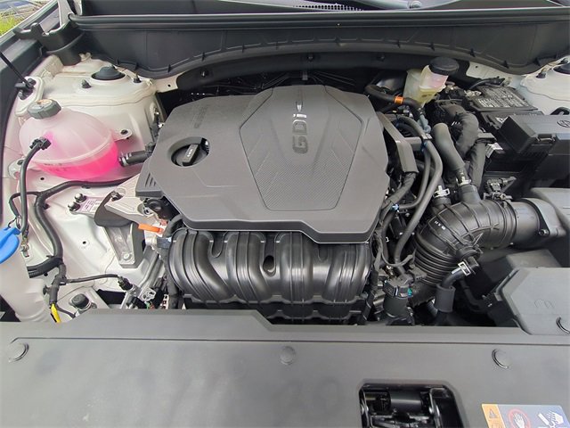 New 2025 Hyundai Tucson SEL image 33