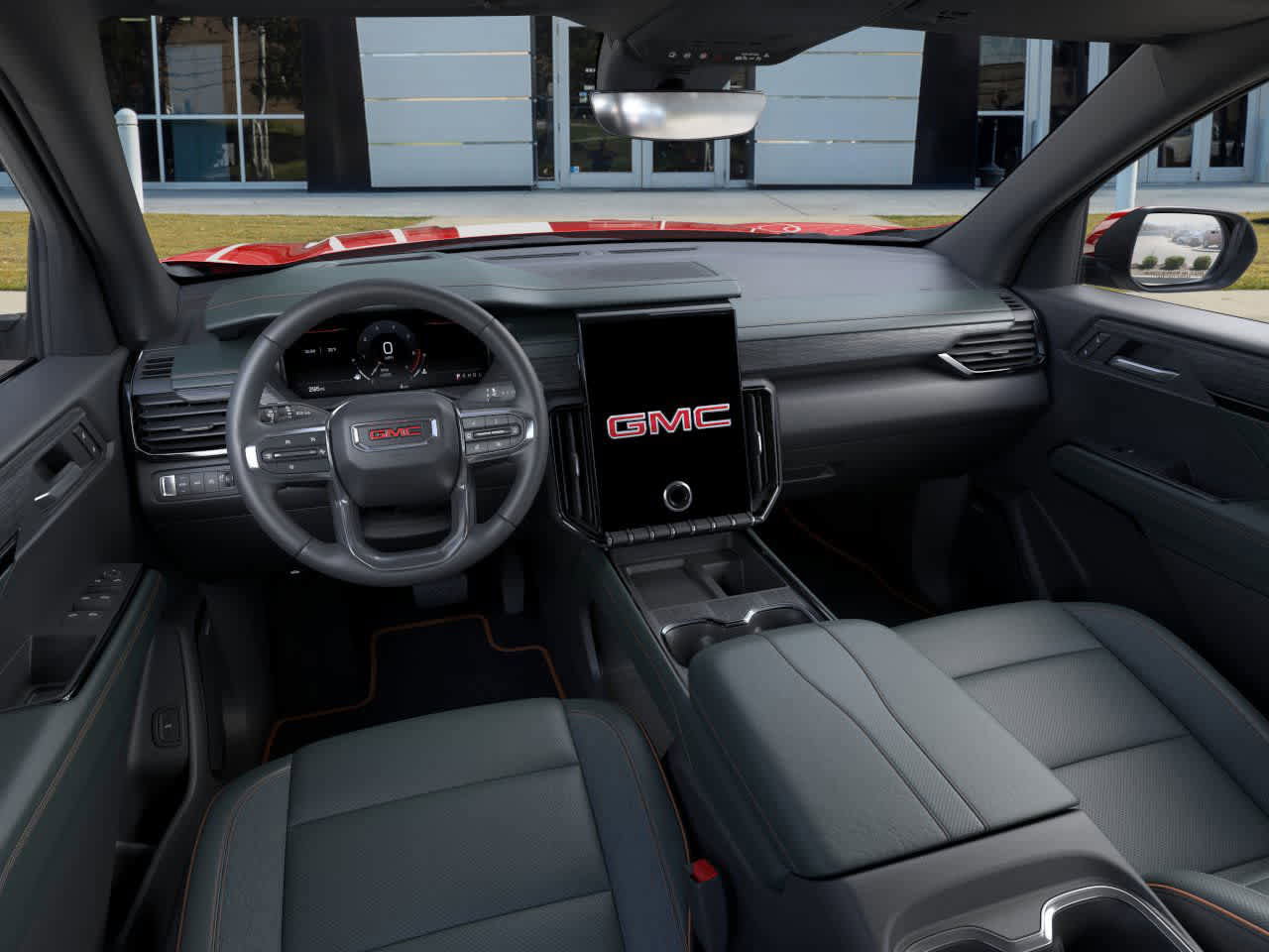 New 2026 GMC Acadia AT4 w/ Luxury Package AWD/4WD image 15